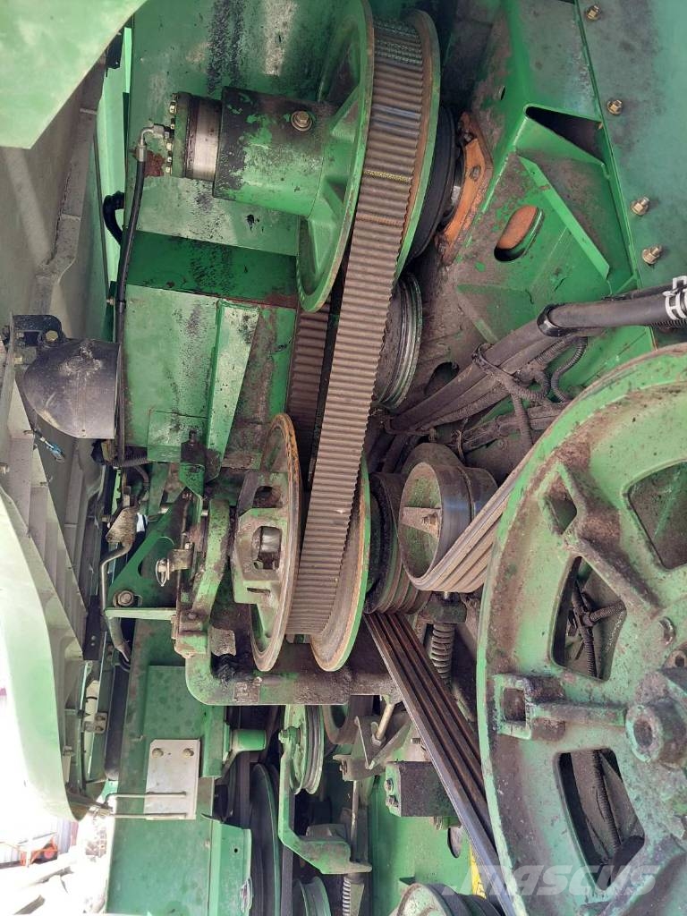 John Deere T 670 i Зерноуборочные комбайны