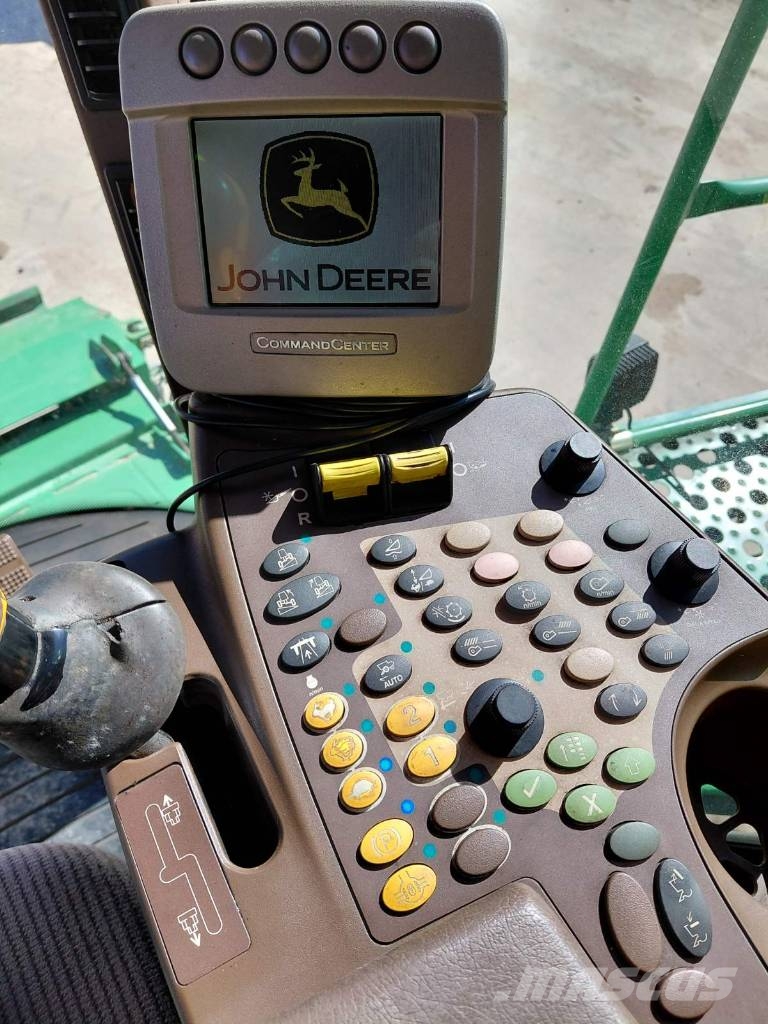 John Deere T 670 i Зерноуборочные комбайны