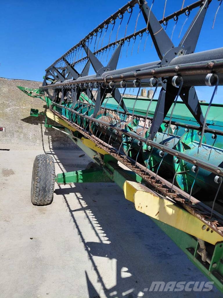John Deere T 670 i Зерноуборочные комбайны