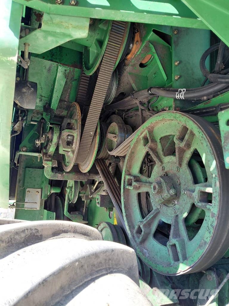 John Deere T 670 i Зерноуборочные комбайны