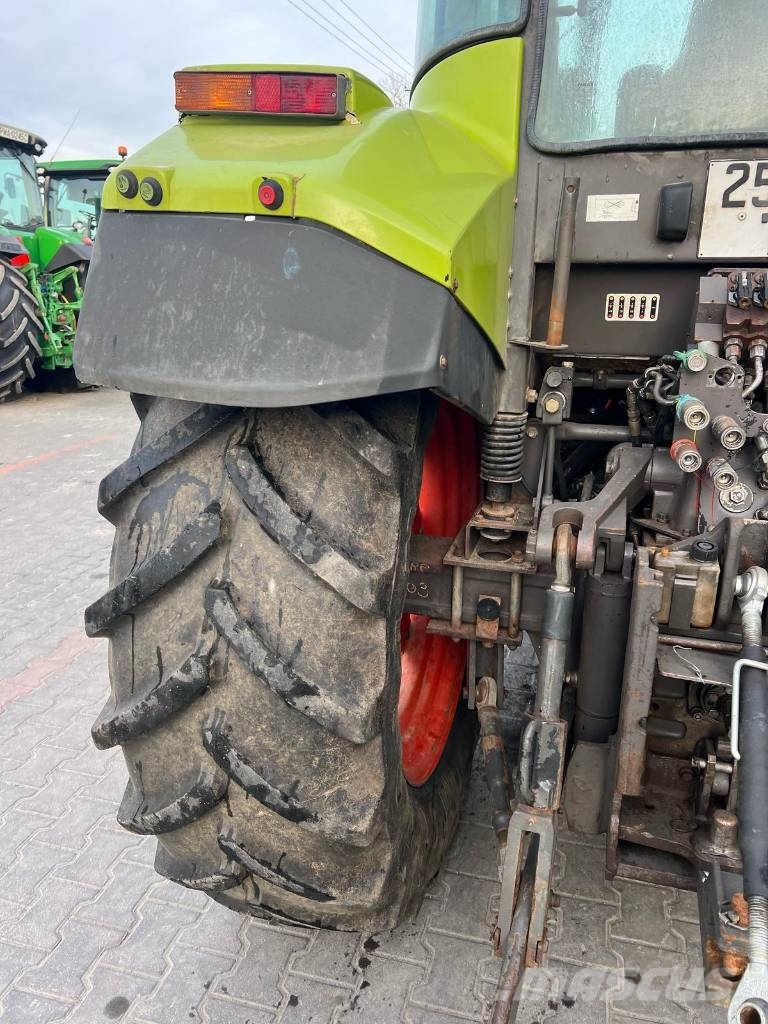CLAAS Ares 556 RZ Traktorer