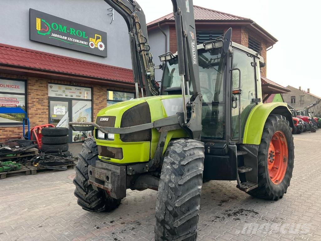 CLAAS Ares 556 RZ Traktorer