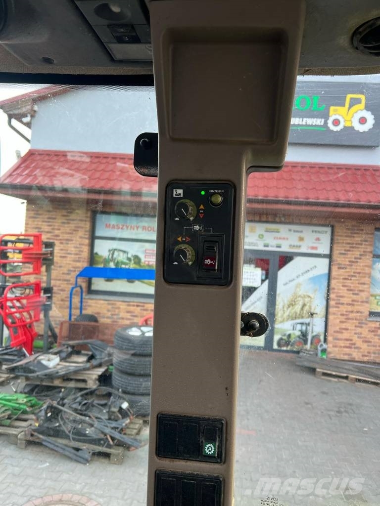 CLAAS Ares 556 RZ Traktorer