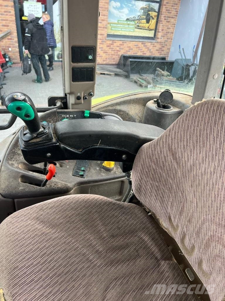 CLAAS Ares 556 RZ Traktorer