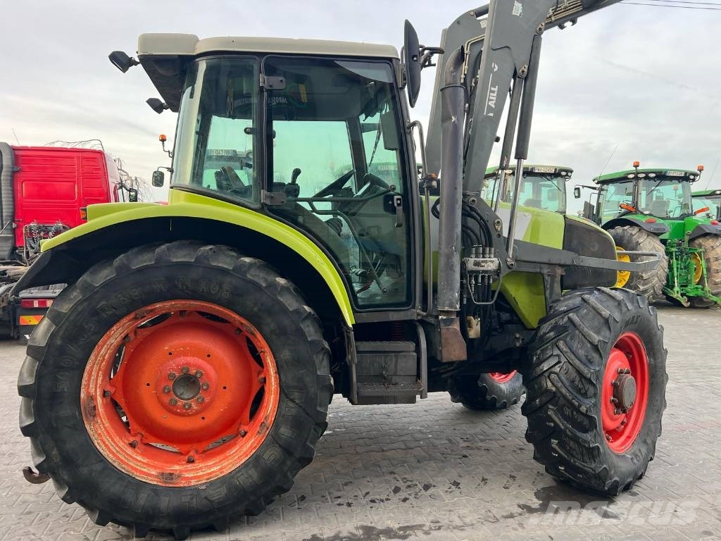 CLAAS Ares 556 RZ Traktorer