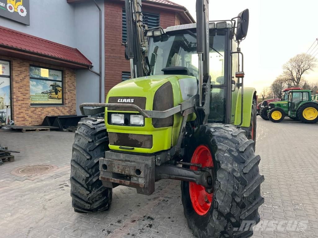 CLAAS Ares 556 RZ Traktorer