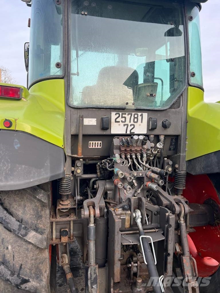 CLAAS Ares 556 RZ Traktorer