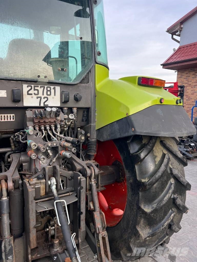 CLAAS Ares 556 RZ Traktorer