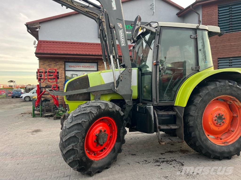 CLAAS Ares 556 RZ Traktorer