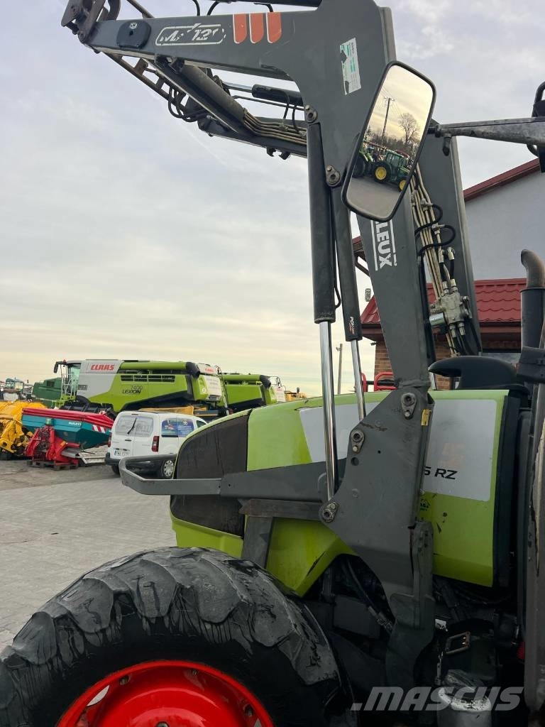 CLAAS Ares 556 RZ Traktorer