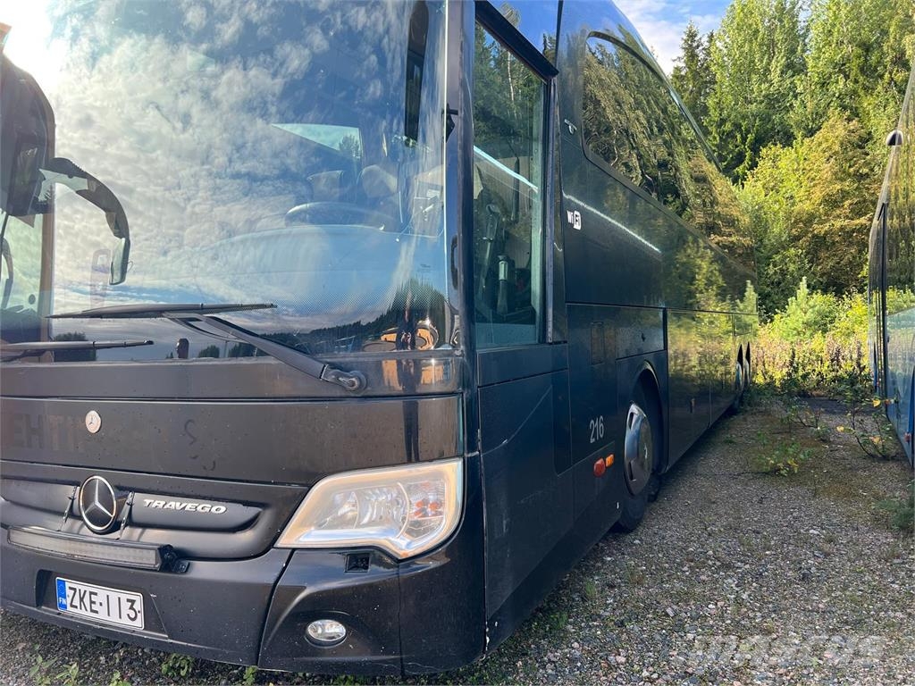 Mercedes-Benz Travego Touringcar