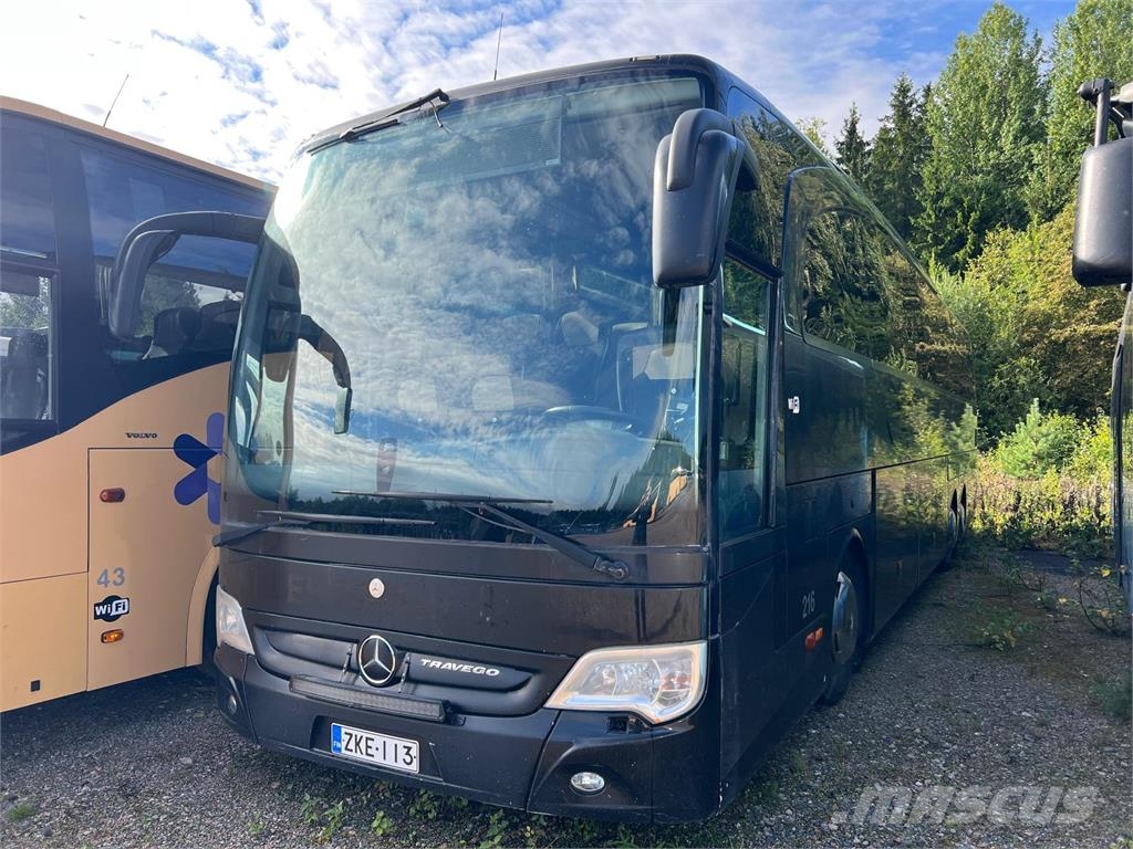 Mercedes-Benz Travego Touringcar