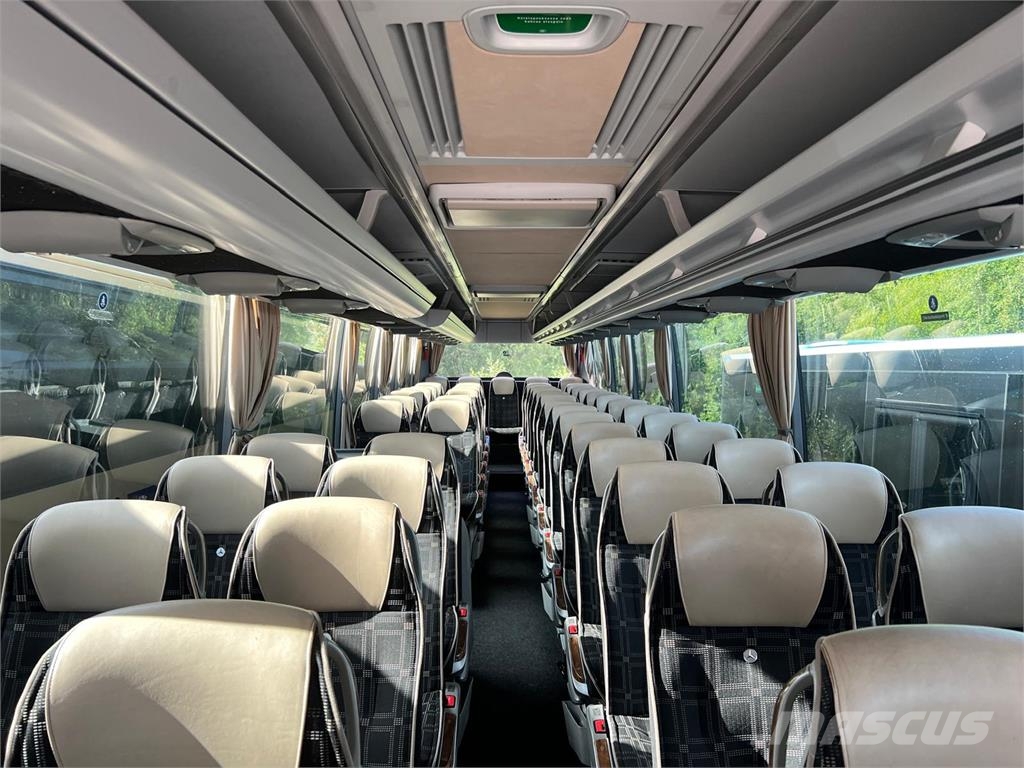 Mercedes-Benz Travego Touringcar