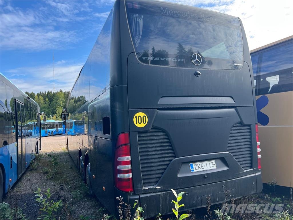 Mercedes-Benz Travego Touringcar