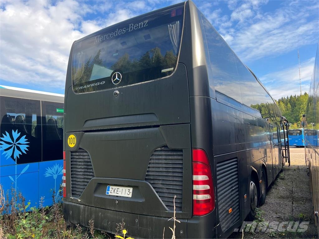 Mercedes-Benz Travego Touringcar
