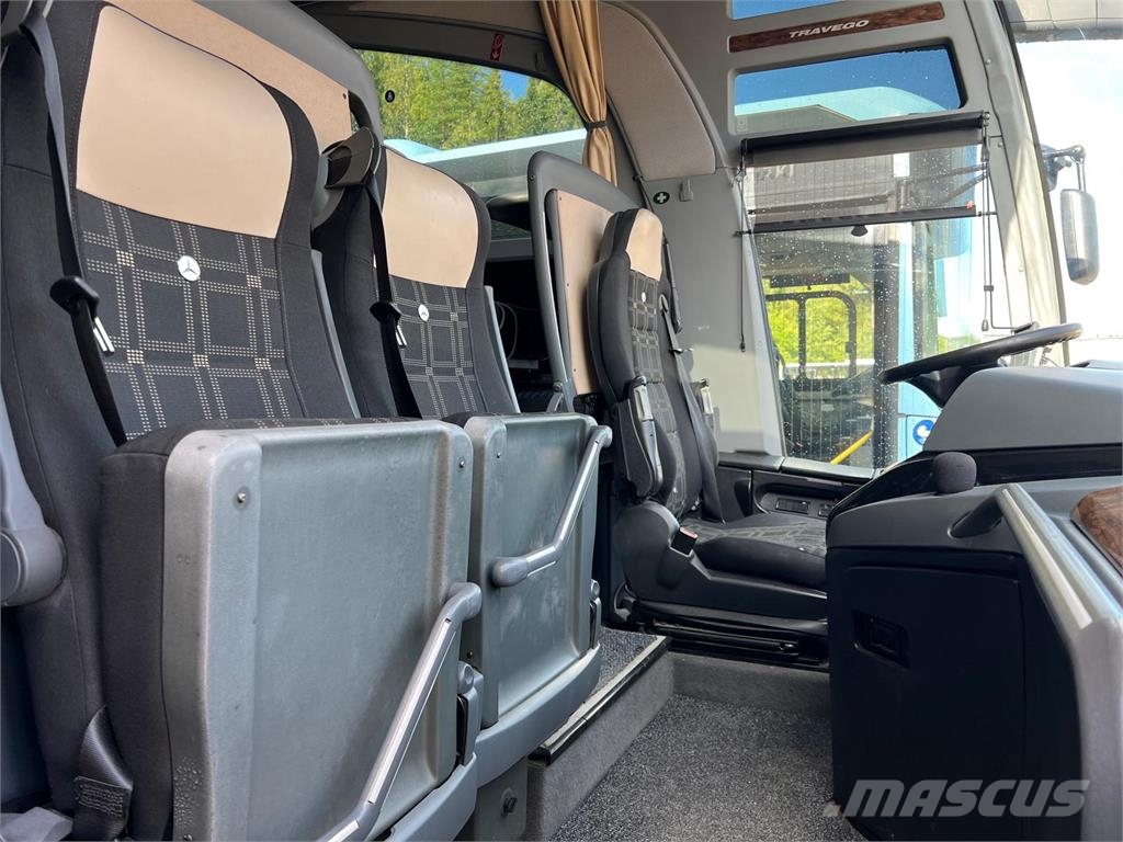 Mercedes-Benz Travego Touringcar