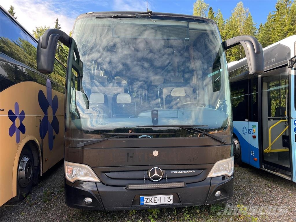 Mercedes-Benz Travego Touringcar