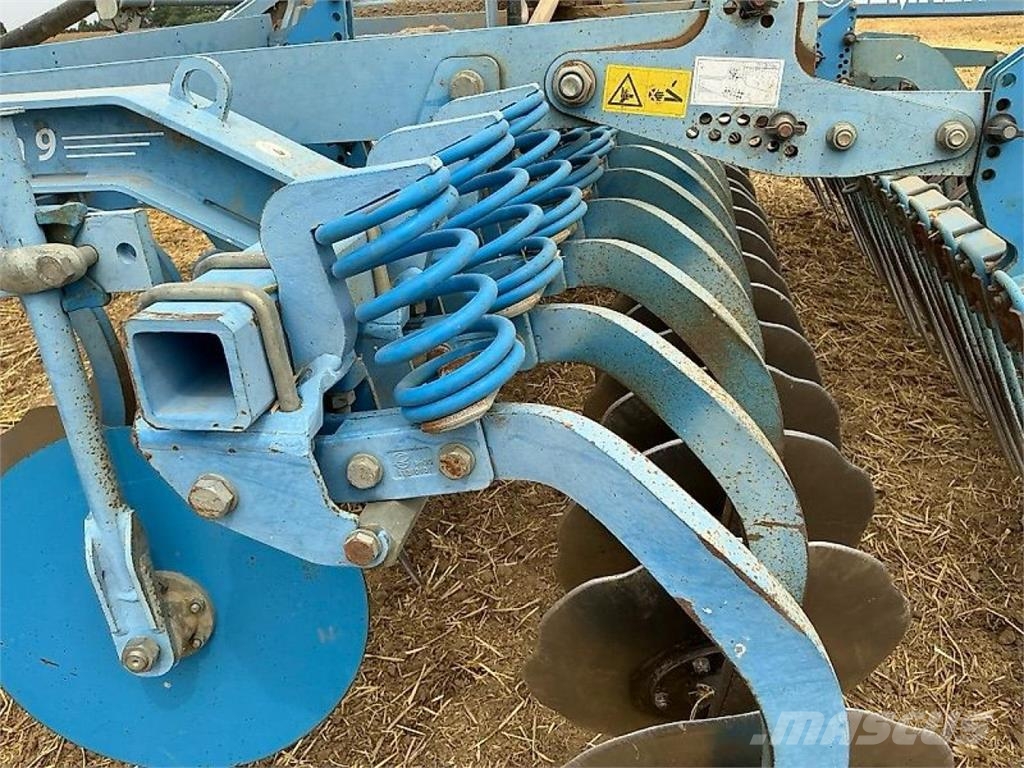 Lemken Rubin 9 KUA Tanjurače