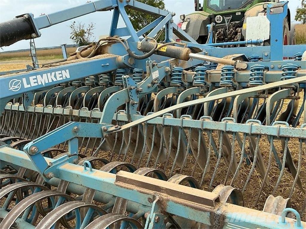 Lemken Rubin 9 KUA Tanjurače