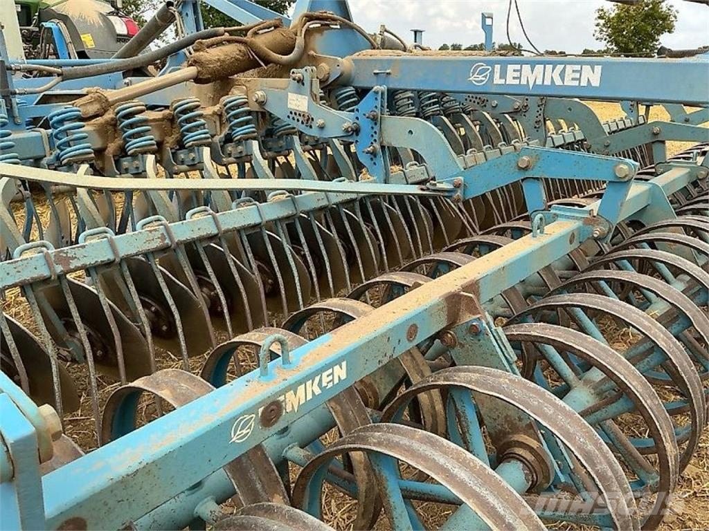 Lemken Rubin 9 KUA Tanjurače
