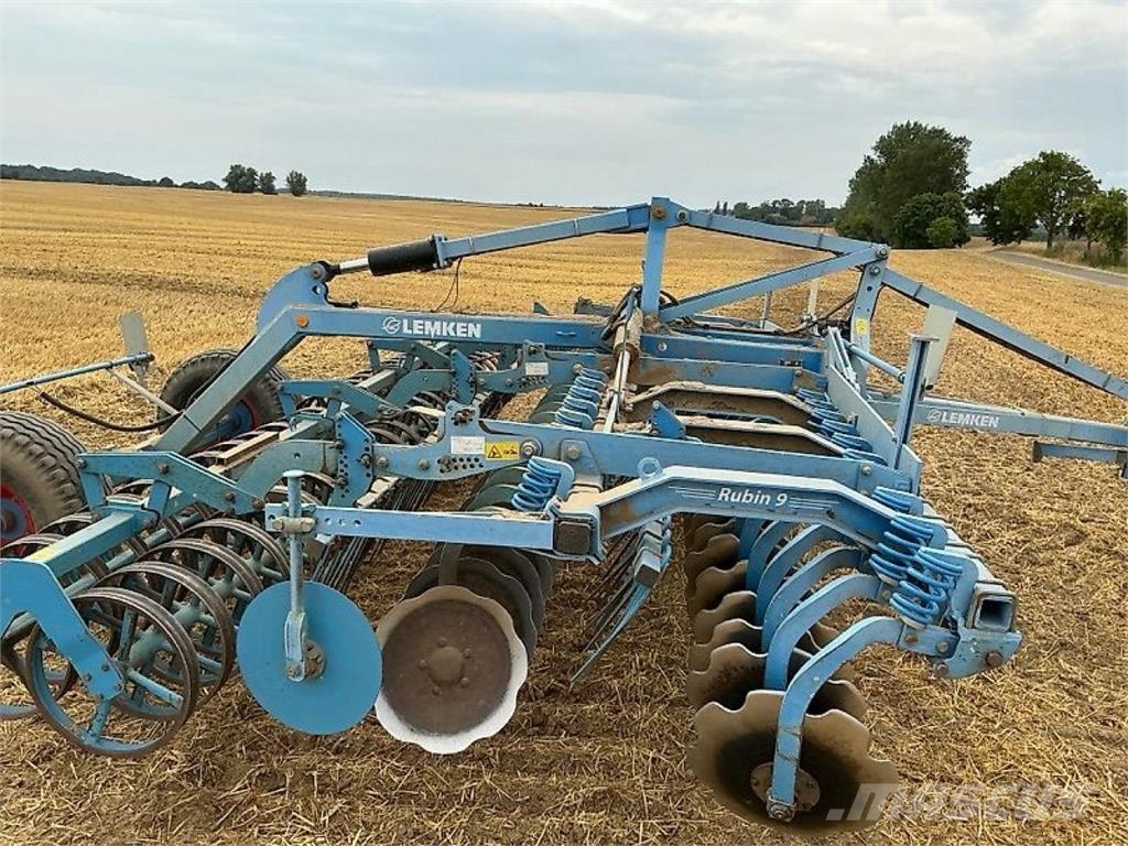 Lemken Rubin 9 KUA Tanjurače