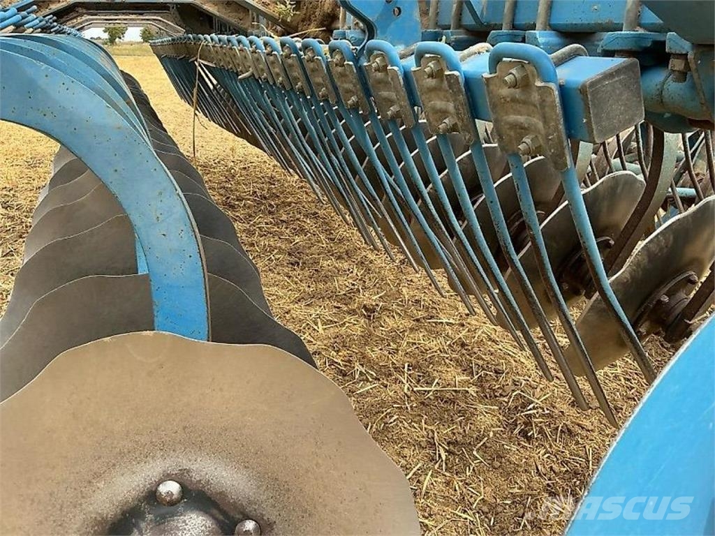 Lemken Rubin 9 KUA Tanjurače