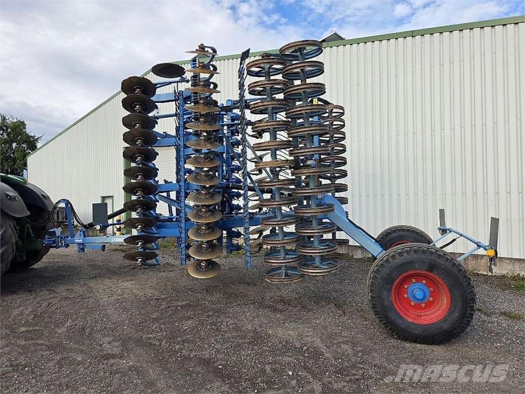 Lemken Rubin 9 KUA Tanjurače
