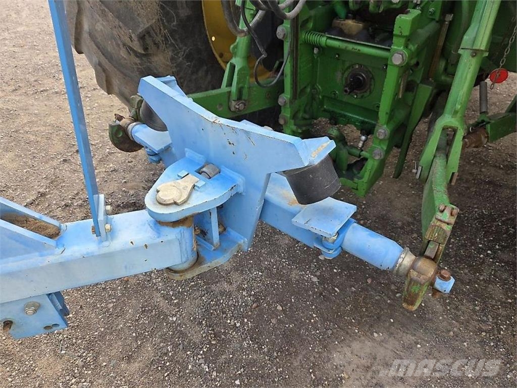 Lemken Rubin 9 KUA Tanjurače