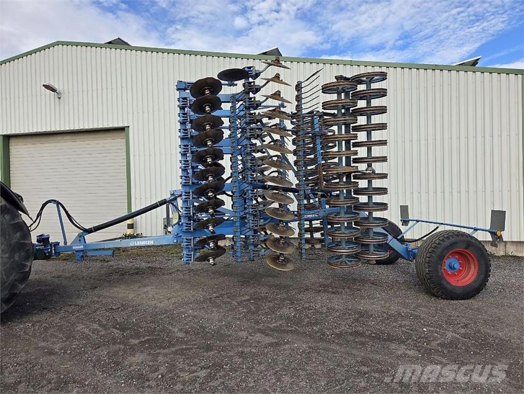 Lemken Rubin 9 KUA Tanjurače