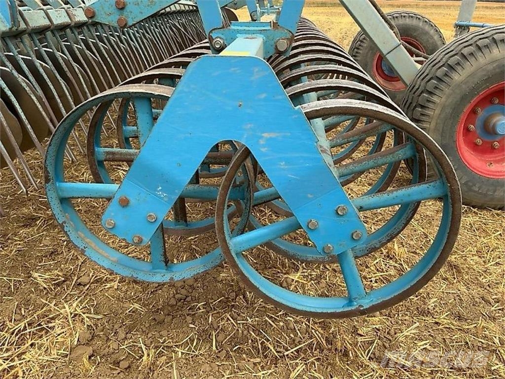 Lemken Rubin 9 KUA Tanjurače