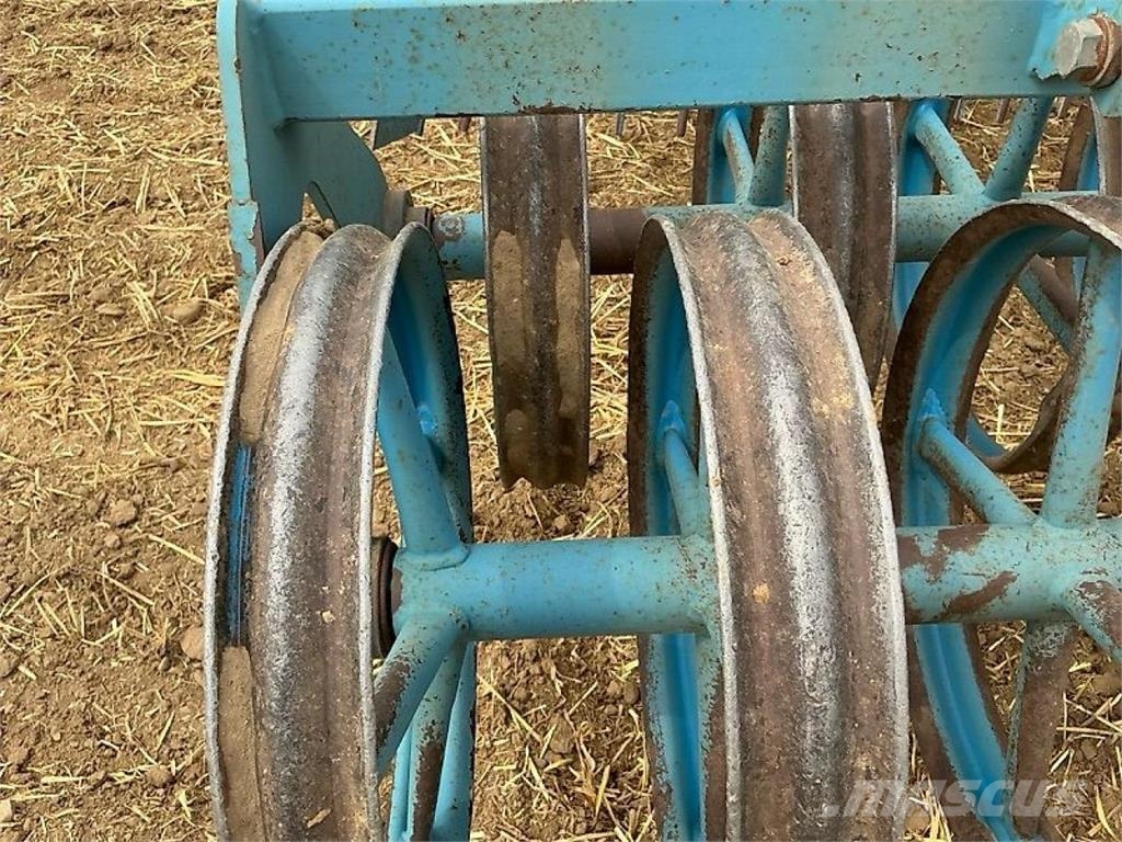Lemken Rubin 9 KUA Tanjurače