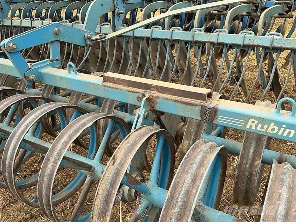 Lemken Rubin 9 KUA Tanjurače