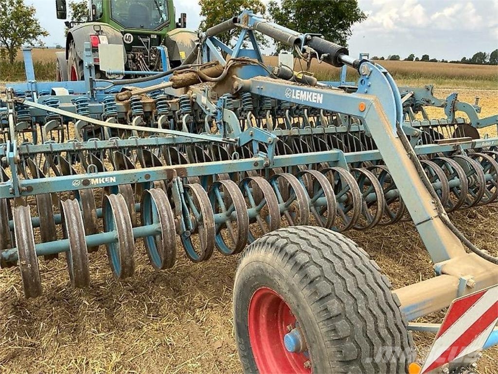 Lemken Rubin 9 KUA Tanjurače