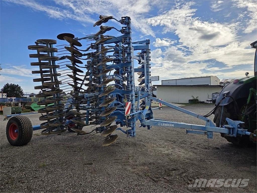 Lemken Rubin 9 KUA Tanjurače