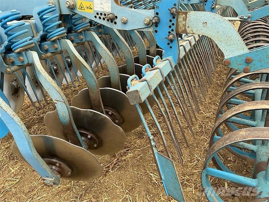 Lemken Rubin 9 KUA Tanjurače