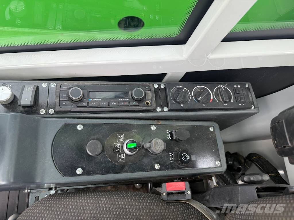 Sennebogen 355 E *Multicab*4x4x4*ZSA*Bj 2023/493 Std*SERVICE Ładowarki teleskopowe