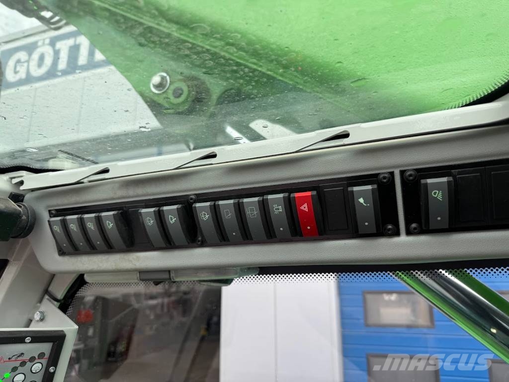 Sennebogen 355 E *Multicab*4x4x4*ZSA*Bj 2023/493 Std*SERVICE Ładowarki teleskopowe