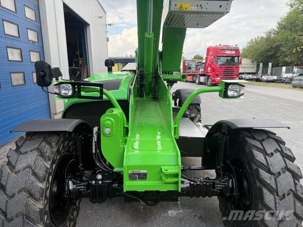Sennebogen 355 E *Multicab*4x4x4*ZSA*Bj 2023/493 Std*SERVICE Ładowarki teleskopowe