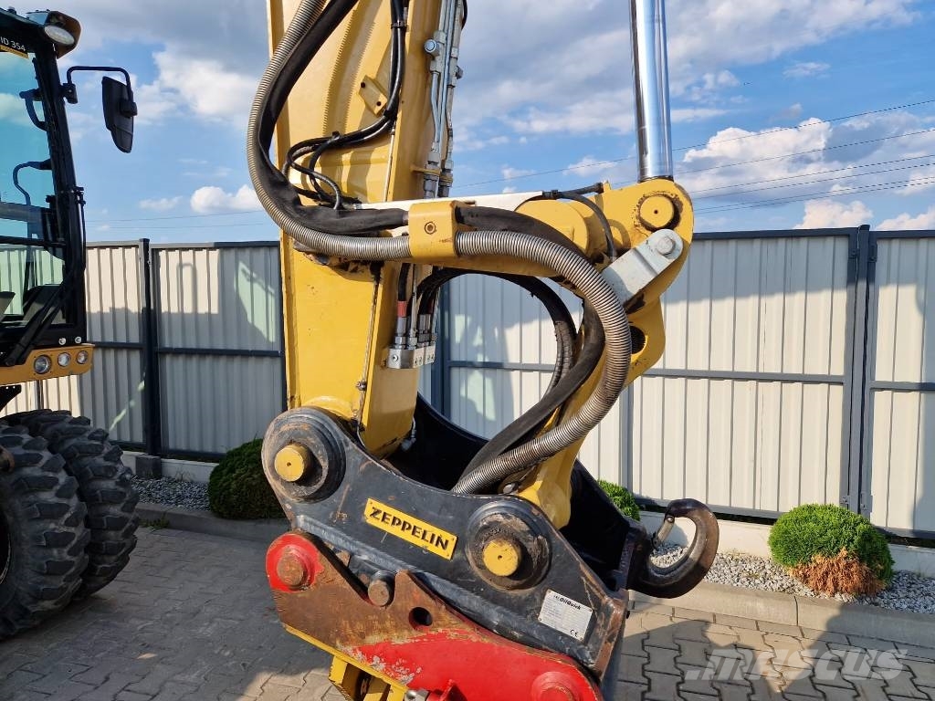 CAT M314F * 2018r. * 4 133 mth * full CAT service Ratiniai ekskavatoriai
