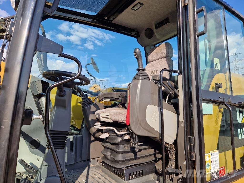 CAT M314F * 2018r. * 4 133 mth * full CAT service Ratiniai ekskavatoriai