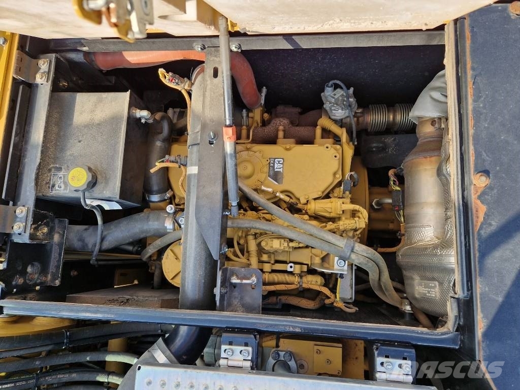 CAT M314F * 2018r. * 4 133 mth * full CAT service Ratiniai ekskavatoriai
