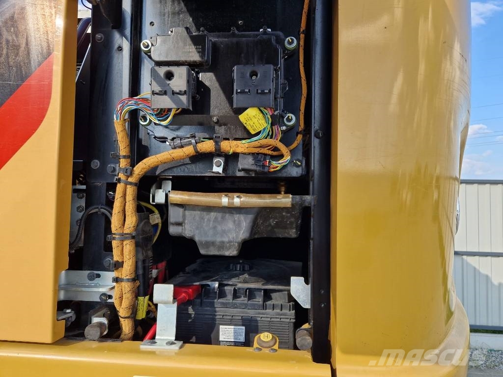 CAT M314F * 2018r. * 4 133 mth * full CAT service Ratiniai ekskavatoriai