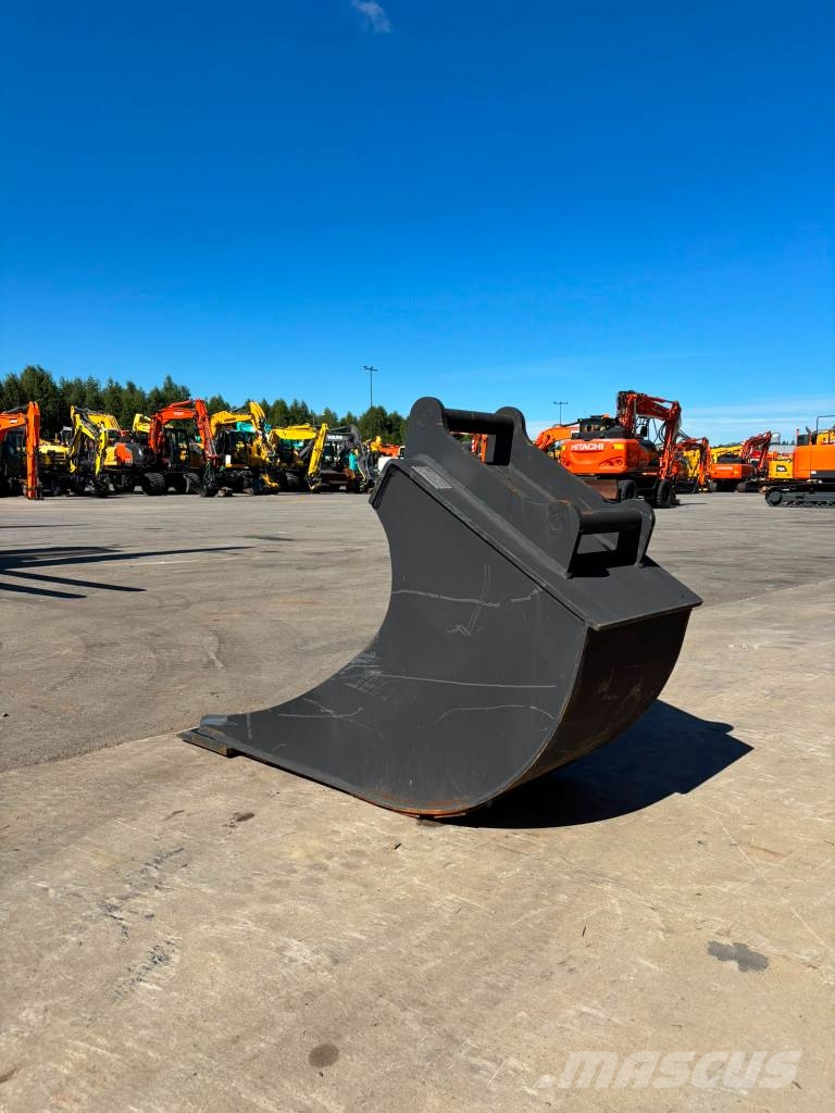 Eurosteel Kaapelikauha 600mm / 400L S60 دلاء