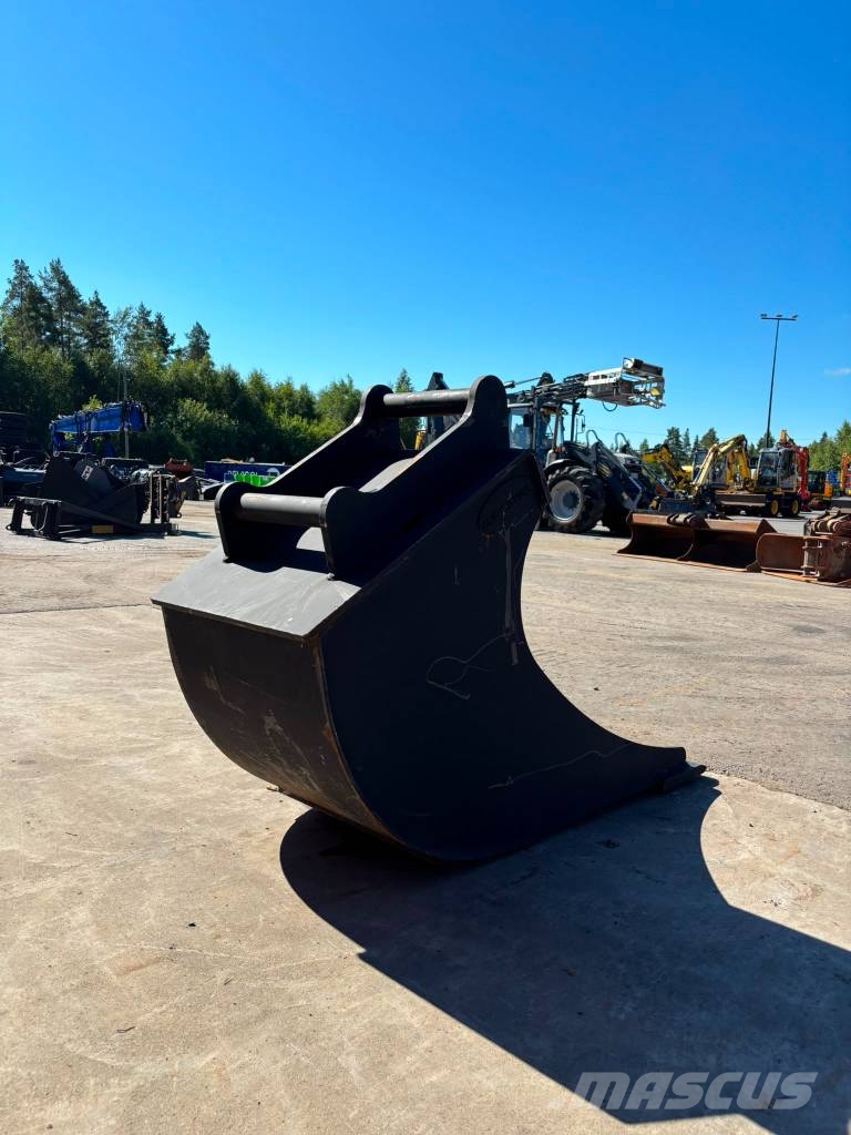 Eurosteel Kaapelikauha 600mm / 400L S60 دلاء
