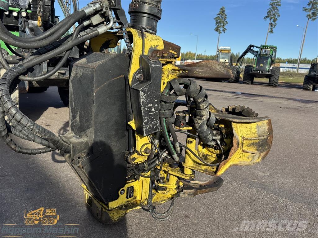 John Deere 1470G Skovningsmaskiner