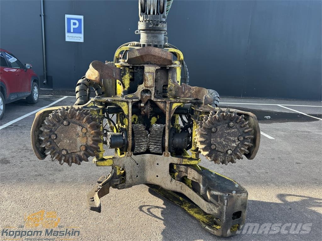 John Deere 1470G Skovningsmaskiner