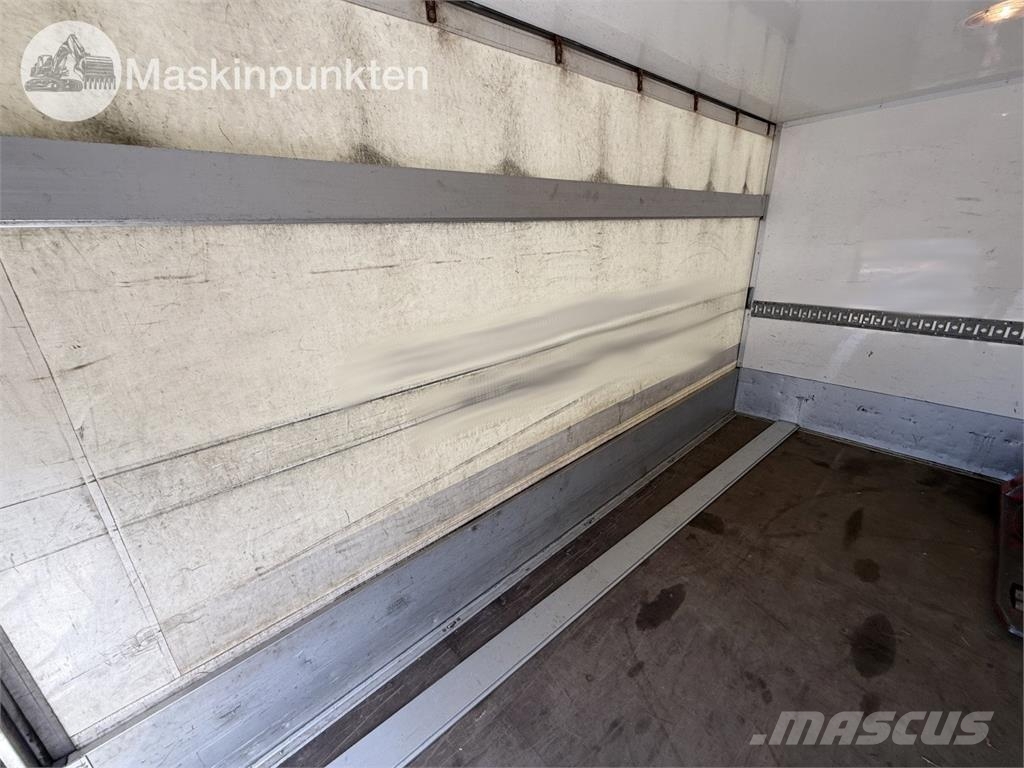 Opel Movano A Panel vanlar