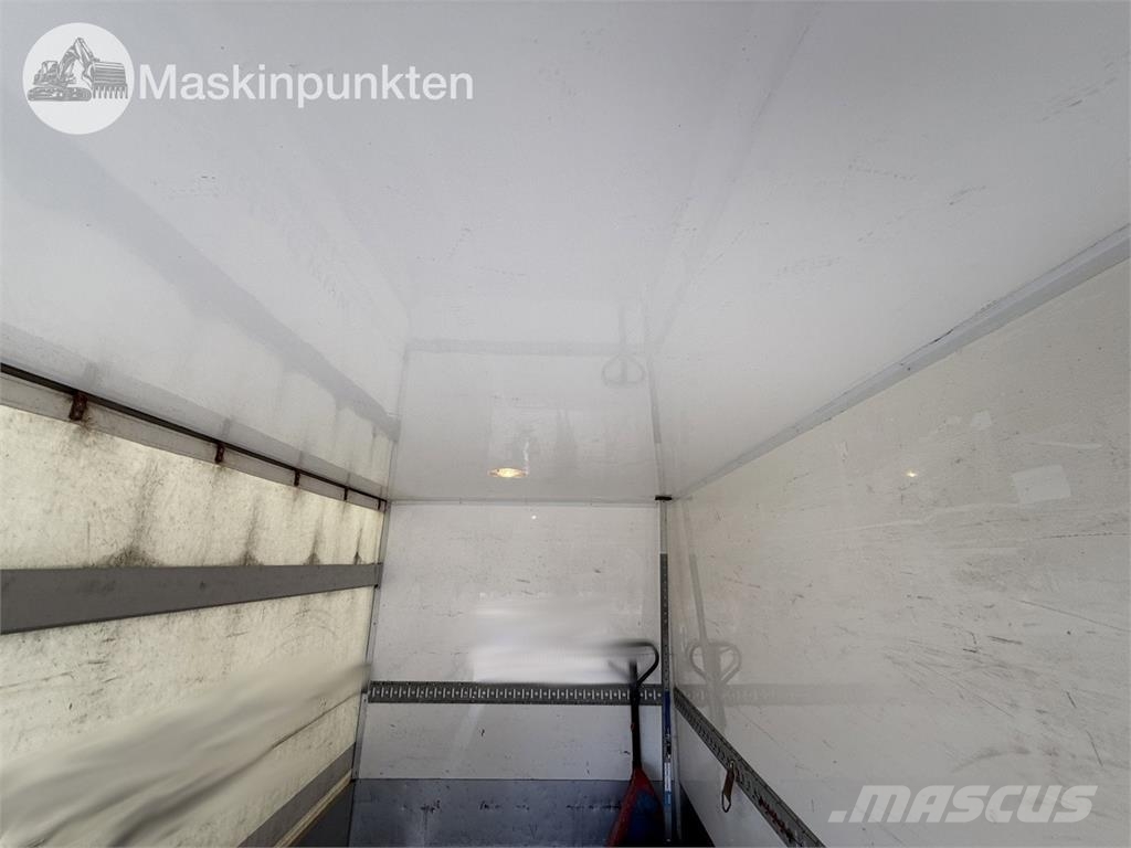 Opel Movano A Panel vanlar