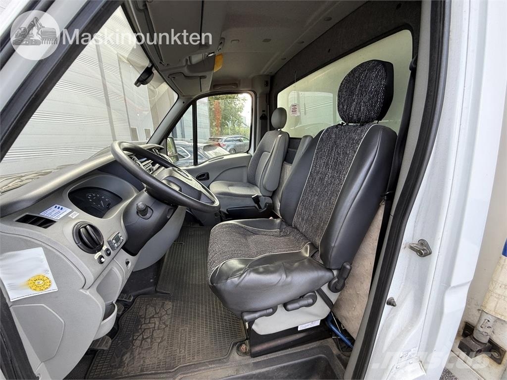 Opel Movano A Panel vanlar