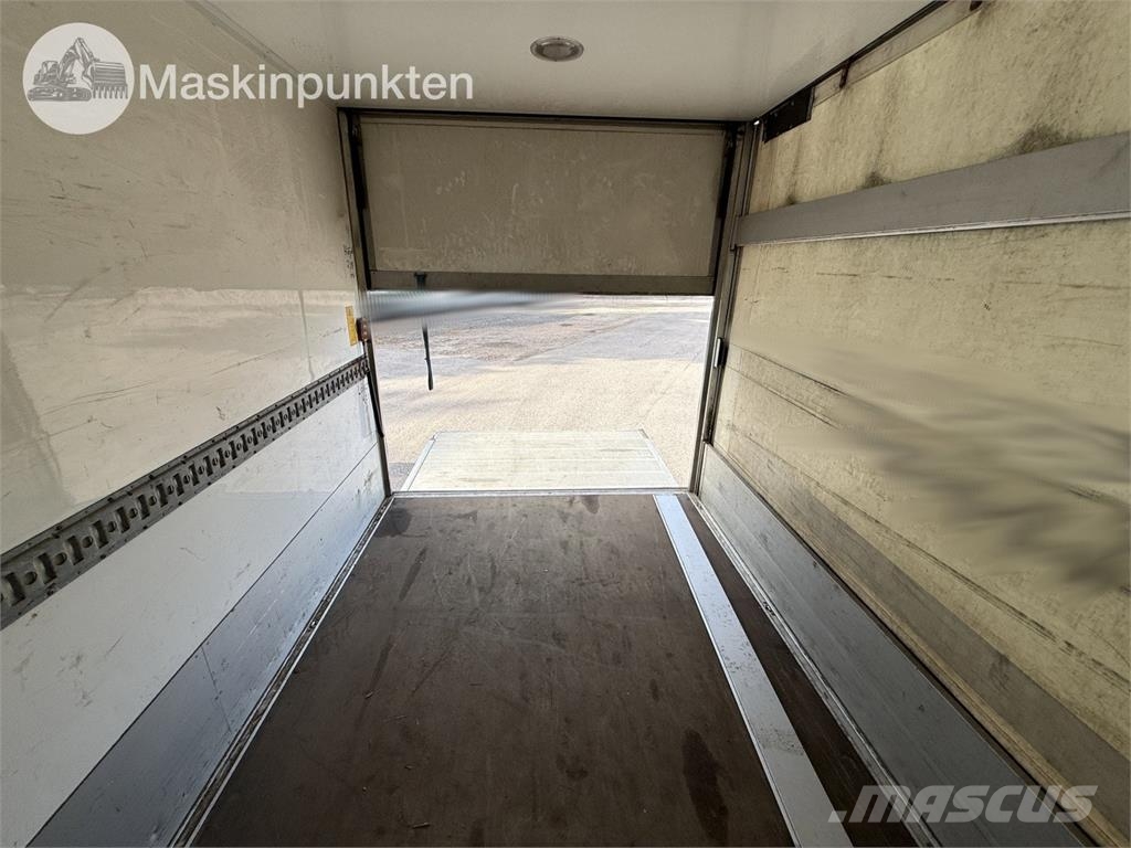 Opel Movano A Panel vanlar